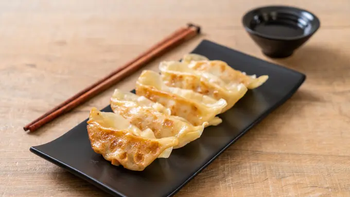 gyoza