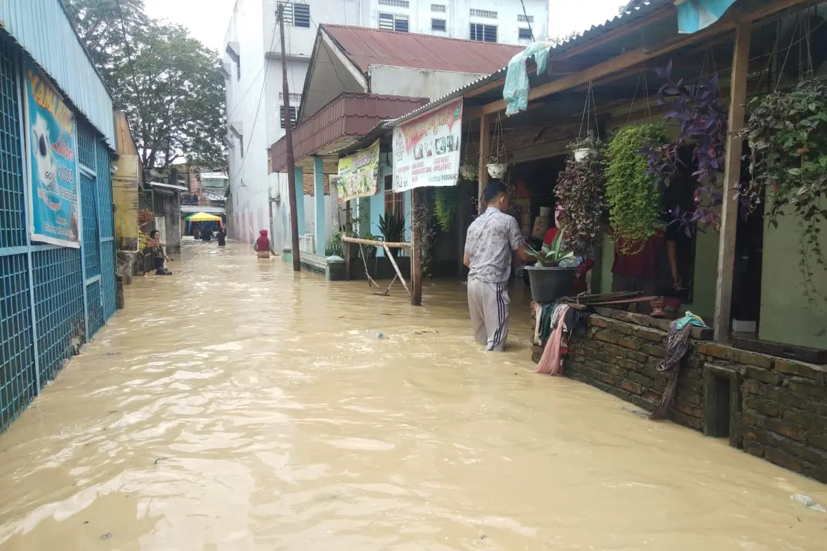 Banjir Medan