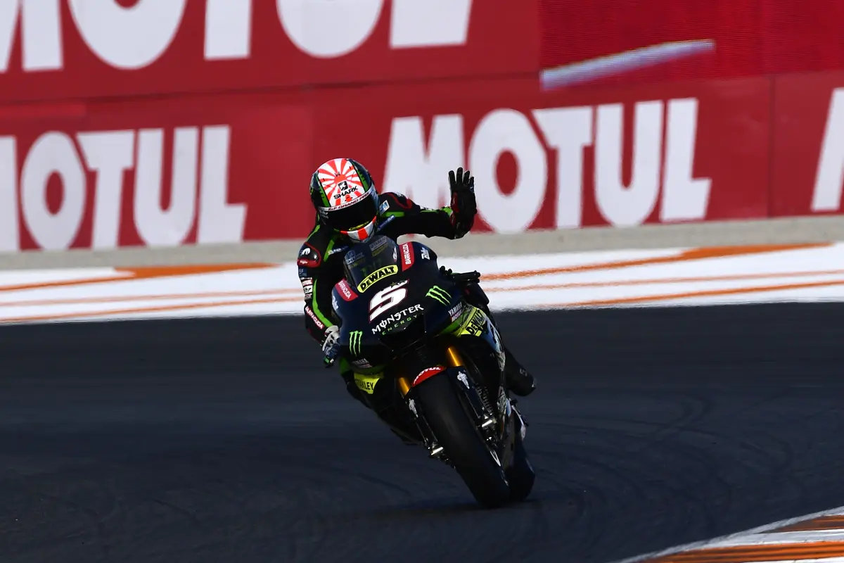 Johann Zarco, MotoGP