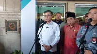 Menaker Umumkan Kenaikan UMP 2025 Akhir November
