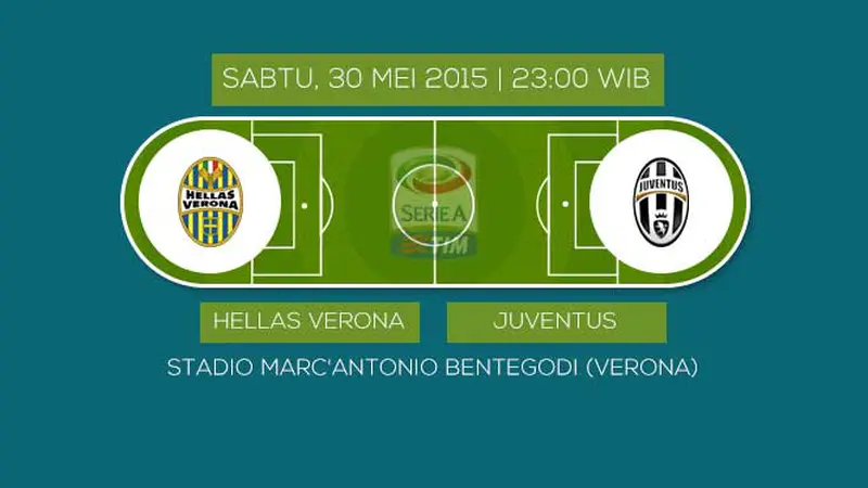 Hellas Verona vs Juventus