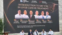 Terapi Kanker Hati dengan Cairan Radioaktif, Begini Cara Kerjanya