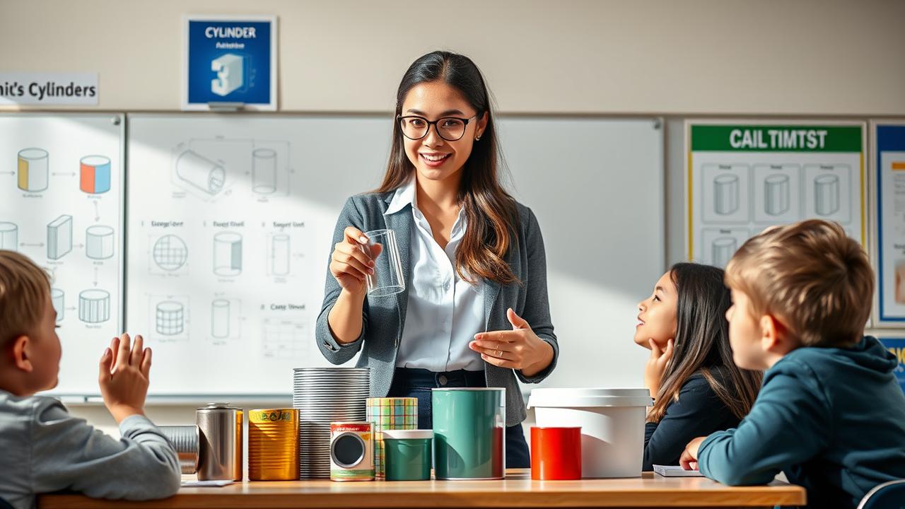 cara menghitung luas selimut tabung