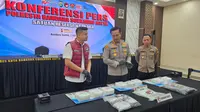 Sosok Avatar di Balik Bisnis Sabu Lintas Pulau