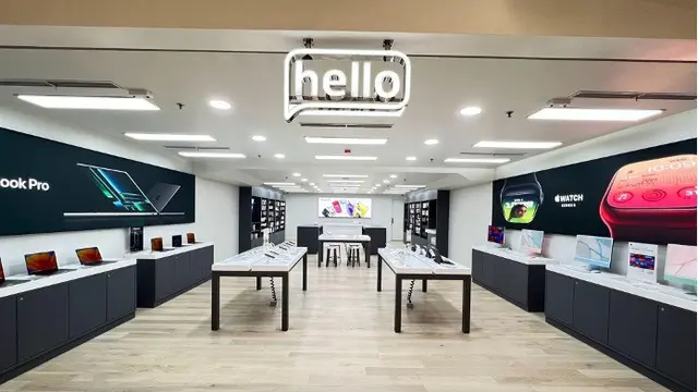 Beli Gadget Baru No Drama di Blibli Store, Hello, Tukar Tambah Store