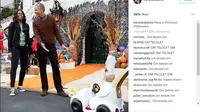 Akun Instagram Obama Kebanjiran Om Telolet Om