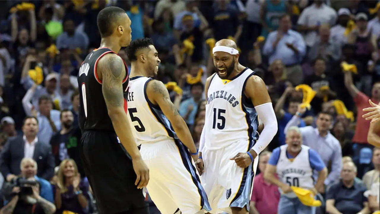 Memphis Grizzlies vs Portland Trail Blazers