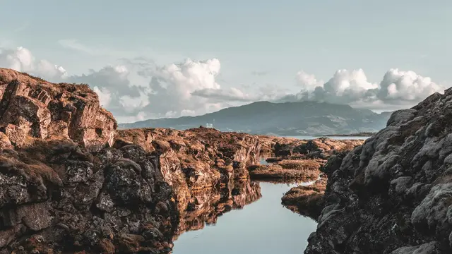 Thingvellir National Park, Iceland
