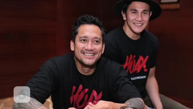 [Bintang] Tora Sudiro dan Vino G Bastian