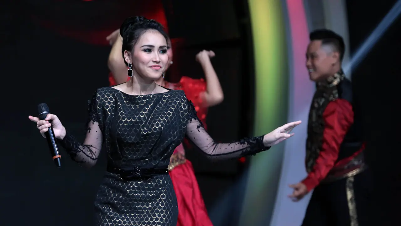 [Bintang] Baru Rilis, Video Klip Ayu Ting Ting Raih 1 Juta Penonton