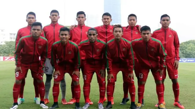 Timnas Indonesia U-19