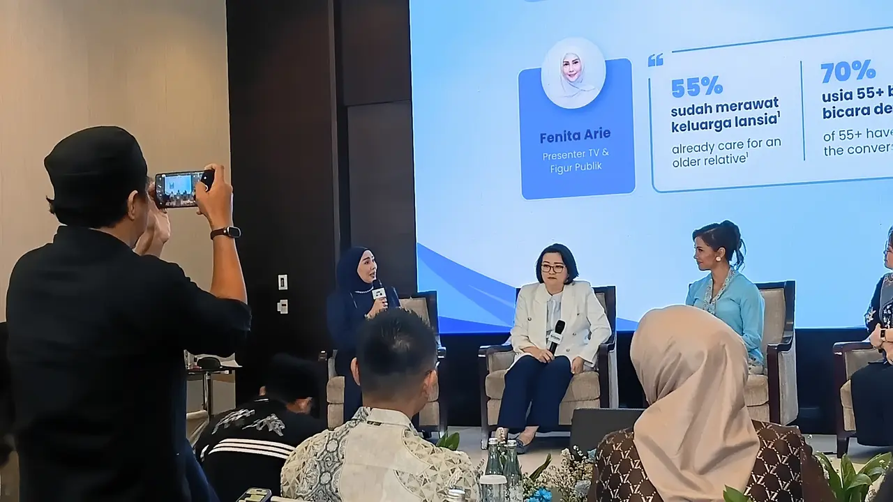 Media Roundtable digelar oleh Pfizer Membahas Pneumonia (24/9)