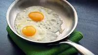 Ilustrasi memasak telur (pixabay.com)