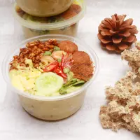 Resep Bubur Suro untuk Menyambut Tahun Baru Islam./Copyright shutterstock.com/id/g/Maharani+afifah