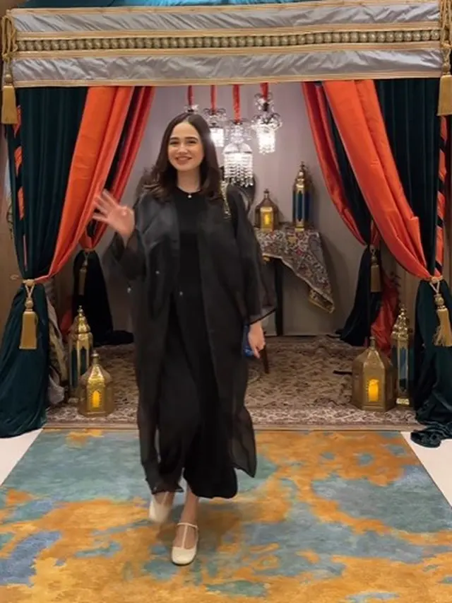 Syifa Hadju (Instagram/marginw)