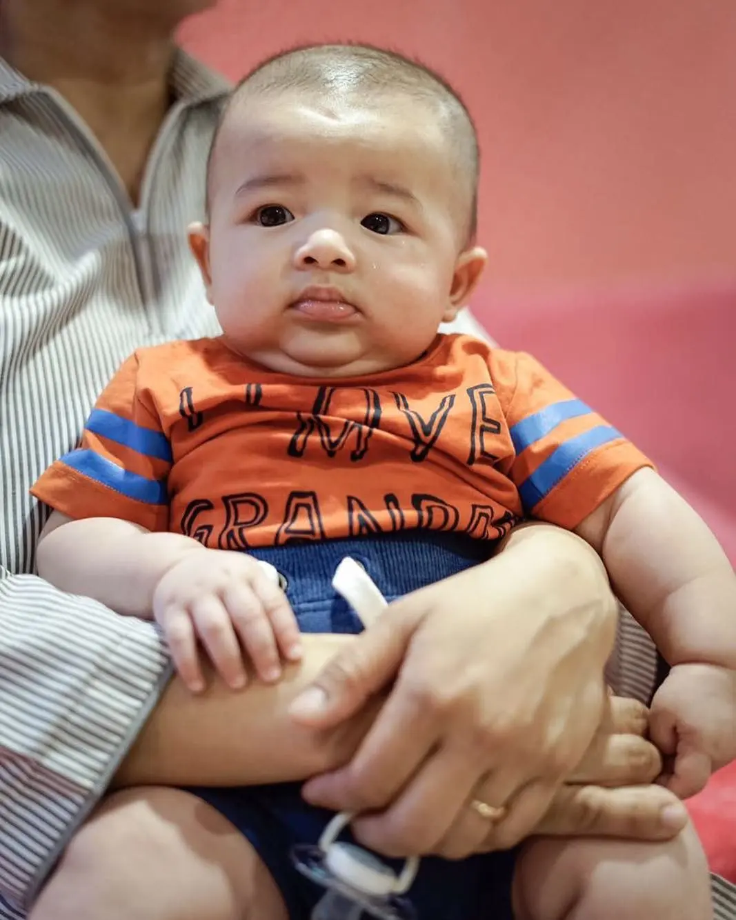 Arsya Hermansyah. (Instagram/arsya.hermansyah)