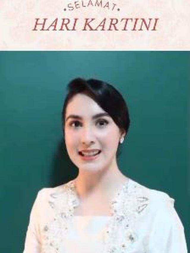 Potret 6 Seleb di Hari Kartini, Penampilan Aura Kasih Banjir Pujian