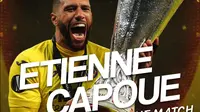 COVER Berita Infografis - Man Of The Match Etienne Capoue (Bola.com/Adreanus Titus)