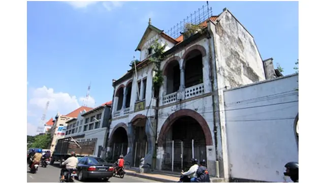 Rekomendasi Wisata Horor di Surabaya