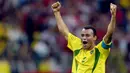 6. Cafu - Brazil (AFP)