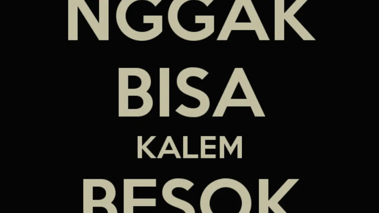 Liburan Usai, Meme Besok Sekolah Ramai di Dunia Maya
