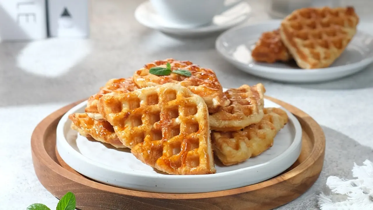 waffle