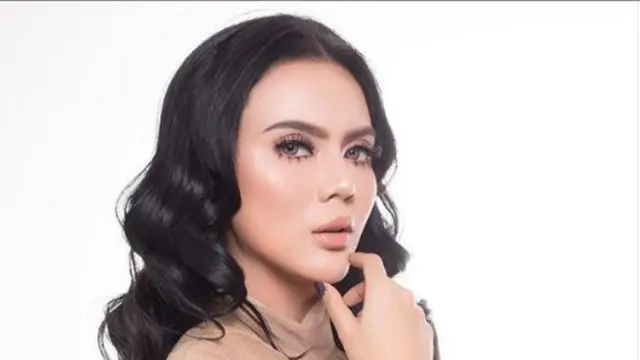 Anggita Sari (Foto: Instagram/@anggitasari612)