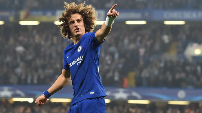 Real Madrid, Bursa Transfer, David Luiz