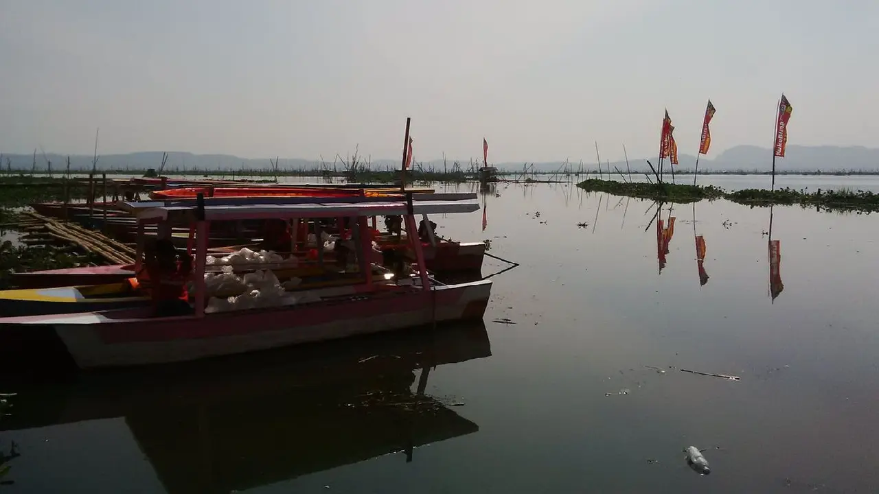 Danau Rawa Pening Jadi Wisata Pendukung Borobudur