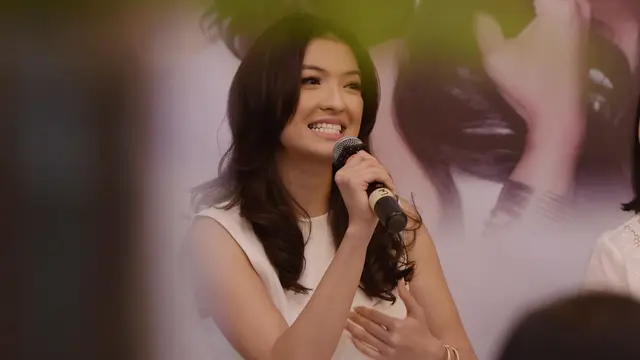 [Bintang] Raline Shah