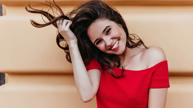 Happy