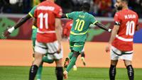 Gol Insting Mane Antar Senegal ke Final Piala Afrika: Bola Datang dari Entah Mana
