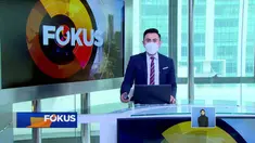 Perbarui informasi Anda di Fokus edisi (13/7) dengan pilihan berita di antaranya, Kematian Akibat Covid-19 Melonjak, Pemerintah Akan Impor Oksigen, Harga Hewan Kurban Melonjak.