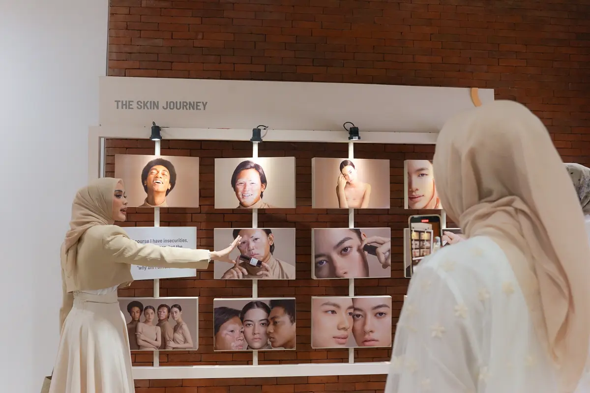 Grand Opening Aesence Clinic, Bandung