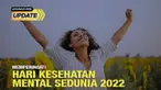 World Mental Health Day (WMHD) atau Hari Kesehatan Mental Sedunia diperingati setiap 10 Oktober. WMHD pertama kali di inisiasi pada 1992 oleh World Federation For Mental Health (WFMH) dengan membawa misi meningkatkan pengetahuan dan kesadaran mengena...