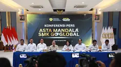 Target 500 Ribu Pekerja Migran, Pemerintah Siapkan SMK Go Global