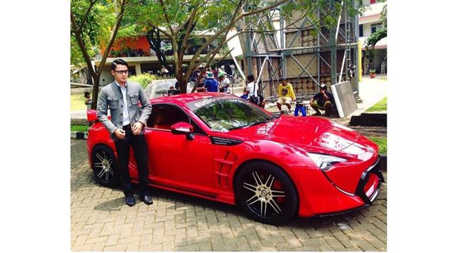 7 Potret Kriss Hatta yang Divonis Tak Bersalah oleh Majelis Hakim