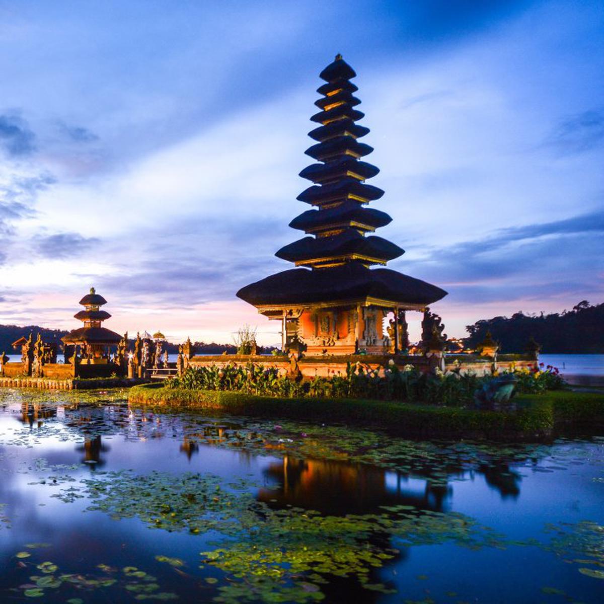 7 Wisata Bedugul Bali Paling Populer, Menyejukkan Ala Pegunungan - Hot Liputan6.Com