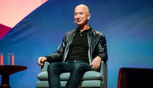 Miliarder Jeff Bezos Raup Rp 73,67 Triliun Usai Lepas Saham Amazon