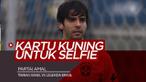 Berita Video demi Kaka, wasit perempuan ini selfie di tengah-tengah pertandingan.
