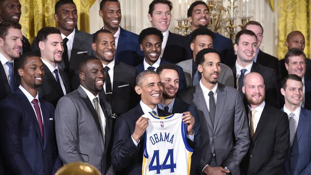 Golden State Warriors, NBA