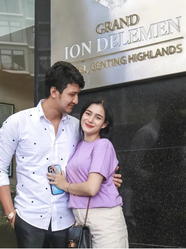 Potret Yasmine Ow Istri Aditya Zoni saat Hamil Besar  (Sumber: Instagram/yxsmine.ow)