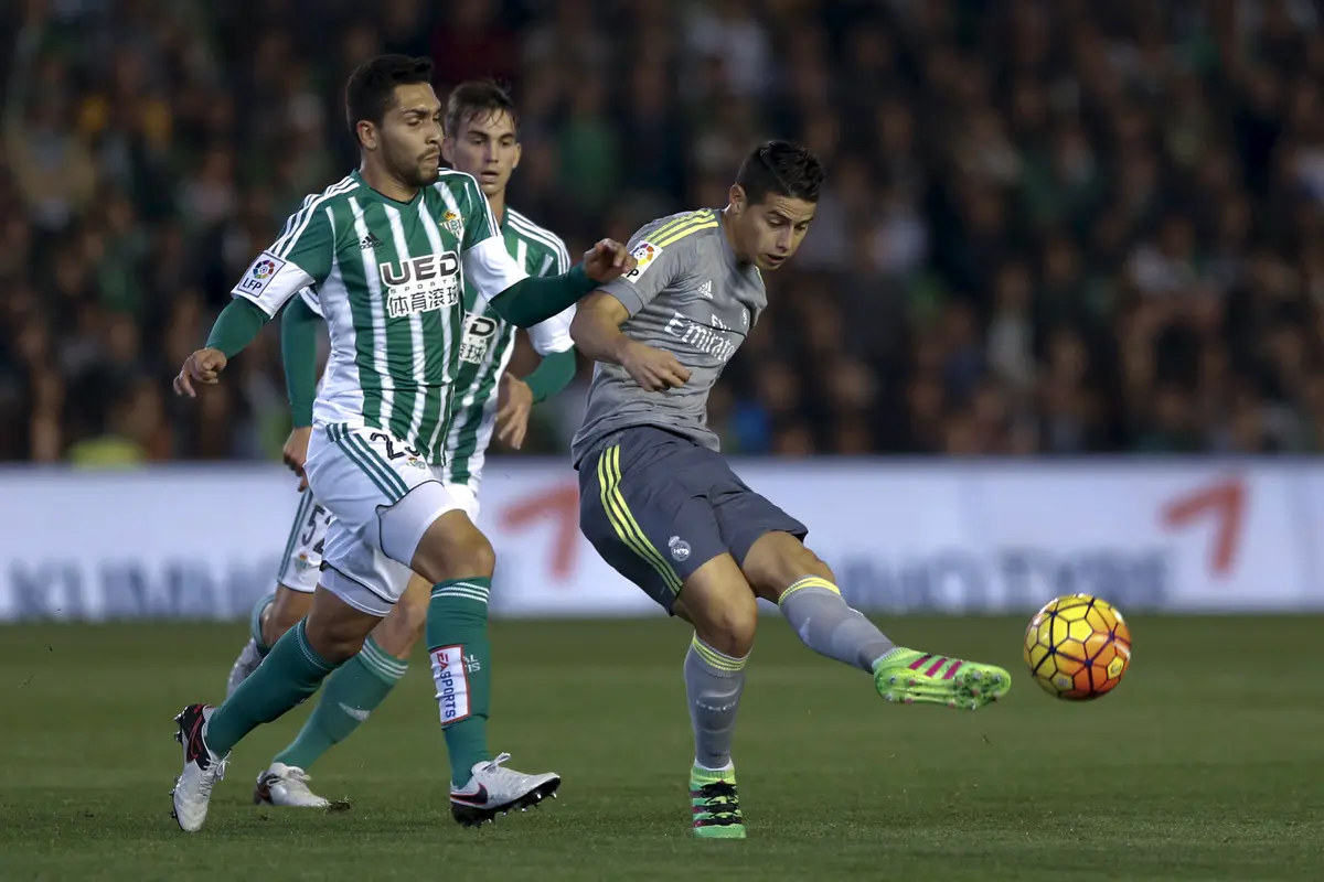 James Rodriguez