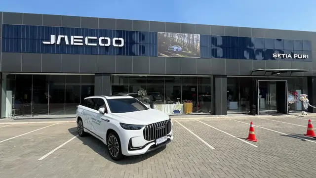 Jaecoo
