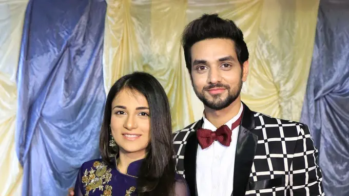 [Bintang] Shakti Arora dan Radhika Madani