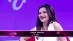 Sebagai anak Reza Artamevia, Aaliyah Massaid ternyata tidak suka jika ditonton mamanya saat menyanyi