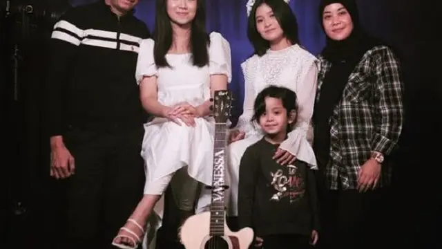 Vanessa Angel - Doddy Soedrajat (Foto: Instagram/@dodysoedrajat_1)