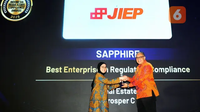 Direktur Utama PT JIEP, Satrio Witjaksono