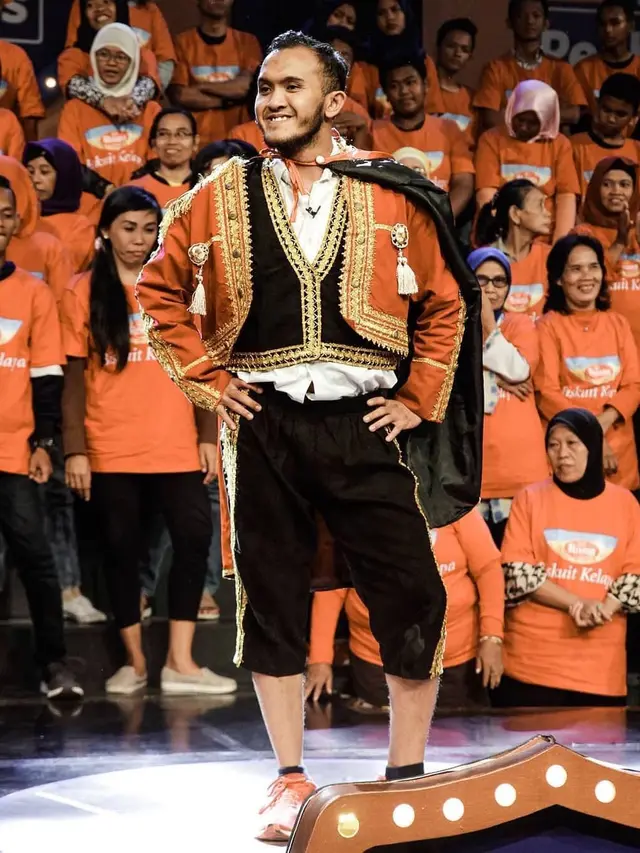 Caisar Aditya alias Caisar YKS.