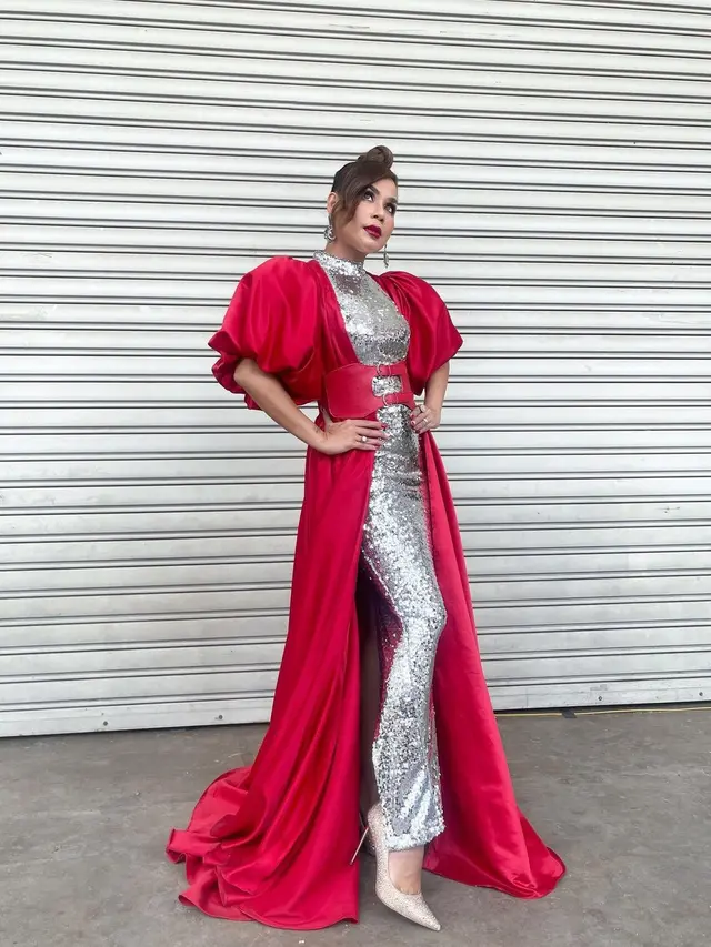 Melaney Ricardo. (Foto: Dok. Instagram @melaney_ricardo)